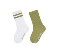 Baby long socks Sterntaler Actives Coolmax (x2) Vert 22