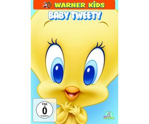 Baby Looney Tunes: Baby Tweety (DVD)