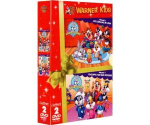 Baby Looney Tunes - Coffret - Les copains de jeux + Raconte-moi une histoire