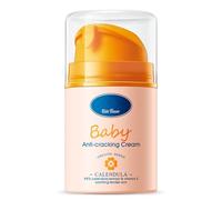 Baby Lotion Face & Body | Soothing Baby Face Cream for the Little | Face Moisturizer for Delicate Skin | Anti-Craking Cream | with Organic Herbs & Vitamin E | 50g