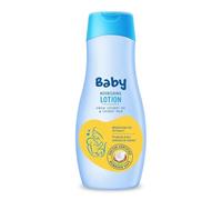 Baby Lotion for Newborn Babies | Doctor Certified | With Virgin Coconut Oil & Coconut Milk | pH 5.5 | 24-Hour Moisturization | 410ml