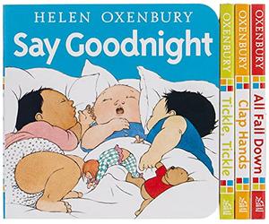 Baby Love: A Board Book Gift Set/All Fall Down; Clap Ha - Board book NEW Oxenbur