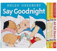 Baby Love (Boxed Set): A Board Book Gift Set/All Fall Down; Clap Hands; Say Goodnight; Tickle, Tickle
