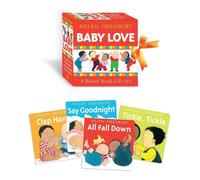 Baby Love by Helen Oxenbury (English) Board Book Book