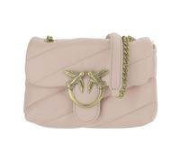 Pinko Love Puff Baby | leather Shoulder bag | pink