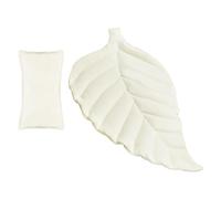 Baby Lovely Leaf Pose Props Photoshoots Assist Pillow for New Parents and Photographers Capturing Beautiful Moment Natural Theme Baby Photography
