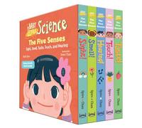 Baby Loves the Five Senses Boxed Set (Baby Loves Science)