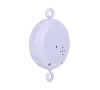 Baby Lullabies Toy Replacement Rotary Move Music Box Musical Movement Baby Musical Crib Mobile Toy Battery Operated Baby Music Boxes for Girls