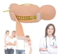 Baby Lumbar Puncture Model, Lumbale Punctie Training Simulator, Life Size Newborn, Teaching Aids for Doctors Nurses Students Practice