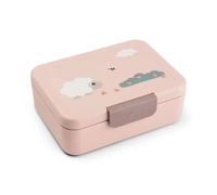 Baby Lunch Box with Divider Done by Deer Tiny farm Rose TU