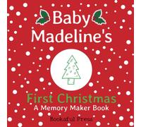 Baby Madeline's First Christmas: "A DIY Christmas Memory Maker Book"