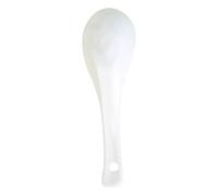 Baby Makeup Painting Supplies Ceramic Spoon For Art Projects Versatile And Durable Tool For All Ages Ideal Mixing Applying And Creating Unique Paint Designs Big Sister Again (White, 11X3X1. 5cm)