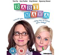 Baby Mama (Blu-ray) Dax Shepard Holland Taylor Maura Tierney Steve Martin