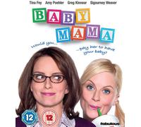 Baby Mama Blu-Ray (2017) Amy Poehler, McCullers (DIR) cert 12 NEW