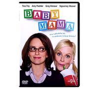 Baby Mama [DVD] [Region 2] (English audio. English subtitles)
