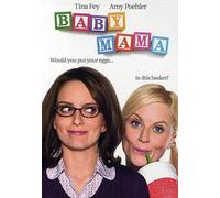 Baby Mama [Region 1] [DVD] [2008] [US Import] [NTSC]