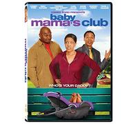 Baby Mama's Club [DVD] [2010] [Region 1] [US Import] [NTSC]