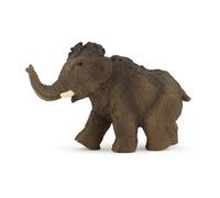 Baby Mammoth Figurine