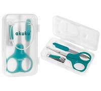 Baby Manicure Set Nail Scissors Nail Clippers Nail File Assorted