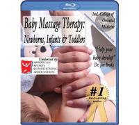 Baby Massage Therapy: Newborns Infants & Tobblers [Blu-ray] [2009] [US Import]