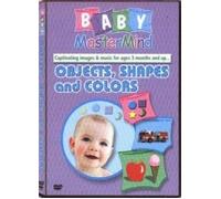 Baby Mastermind: Objects, Shapes & Colors [DVD] [Region 1] [US Import] [NTSC]