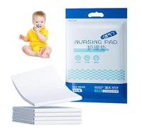 Baby Mats for Swaddling, Baby Pads, Portable Nappy Changing Pads, Quick-Drying Pads - Table Protection Mat, Waterproof Changing Mat, Highly Absorbent Nursing Mat, Sleeping Mat