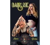 Baby Me: A secret baby motorcycle club romance: 4 (Savage Vipers MC)