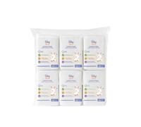 baby me Baby Cleaning Cotton Pads 6x60 pcs