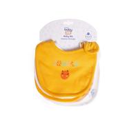 baby me Jungle Baby Bib Pack of 5