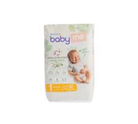 baby me Newborn Size 1 - 50 nappies