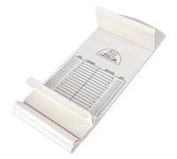 Baby Measuring Mat Infantometer Height Ruler - Growth Chart for Newborns, Toddlers, and Infants, Home Use and House Visits