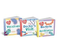 Baby Medical School Board Book Set: Medical themed-gifts for Little Doctors (Baby University)