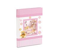 Baby Memories Diary 17 x 24 cm, It's a Girl