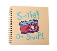 Baby Memory Book Growth Record Scrapbook for Early Activity Using Safe Paper and Creative Pages Newborns Photo Album Scrapbook