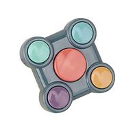 Baby Memory Training Memory Game Machine Kids Puzzle Interactive PP material Teaching function (As picture4, One Size)