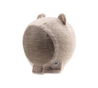 Baby merino wool balaclava Sterntaler Gris 41/43 cm