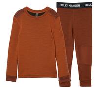 Baby merino wool set Helly Hansen Marron 3 ans