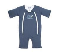 Baby Merlin's Magic Sleepsuit - 100% Cotton Baby Transition Swaddle - Baby Pyjamas - Night Sky - 6-9 Months, Night Sky, 6-9 Months