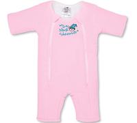 Baby Merlin's Magic Sleepsuit 3-6 Months - Pink Small