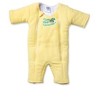 Baby Merlin's Magic Sleepsuit 3-6 Months - Yellow Small