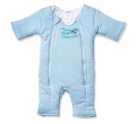 Baby Merlin's Magic Sleepsuit 6-9 Months - Blue Large