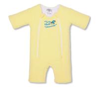 Baby Merlin's Magic Sleepsuit 6-9 Months - Yellow Large