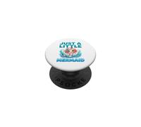 Baby Mermaid Dreams Little PopSockets Adhesive PopGrip
