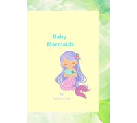 Baby Mermaids: count & color