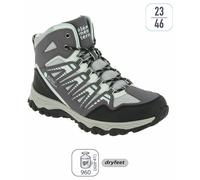 Baby mid hiking boot Élémenterre Gustavus Gris 27