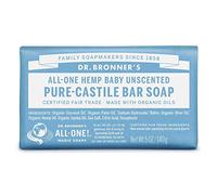 Dr-Bronners Care Solid-soapsAll-One Baby-Mild Pure Natural Soap