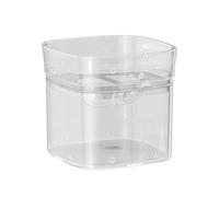 Baby Milk Dispenser Portable Milk Powder Storage Box Organiser Container Case 90ML Capacity for Travel Parents