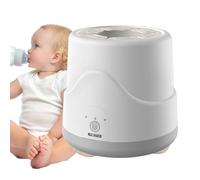 Baby Milk Shaker Mixer - Food Grade Baby Bottle Formula Mixer - Rechargeable Non-Slip Baby Milk Bottle Shaker, Baby Supplies for Outdoor Indoor Travel