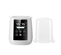 Baby Milk Warmer, Baby Food Heater, Baby Bottle Warmer, Bottle Warmer and Sterilizer, 6-in-1 Baby Feeding Appliance with Safe Heating Feature for Home Toddler Feeding Supplies