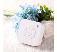 Baby Mini Nature Sound White Noise Machine USB Deep Sleep Therapy Relaxation Music Night Light